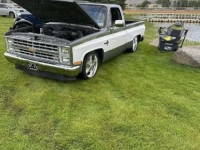 1984 Chevrolet C10 for sale in Michigan (ID-156130)