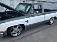 1984 Chevrolet C10 for sale in Michigan (ID-156130)