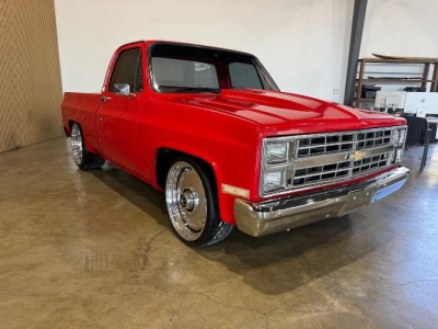 1984 Chevrolet C10 for sale