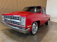 1984 Chevrolet C10 for sale in Michigan (ID-161297)