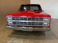 1984 Chevrolet C10 for sale in Michigan (ID-161297)