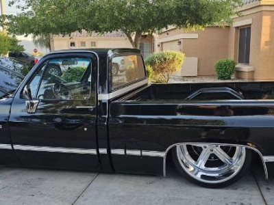 1984 Chevrolet C10 for sale