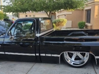 1984 Chevrolet C10 for sale in Michigan (ID-161521)