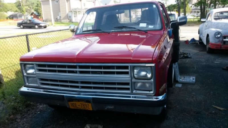 1984 Chevrolet C20 for sale in Michigan (ID-96864) 1984 Chevrolet C20 for sale in Michigan (ID-96864)