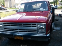 1984 Chevrolet C20 for sale in Michigan (ID-96864)