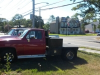 1984 Chevrolet C20 for sale in Michigan (ID-96864)