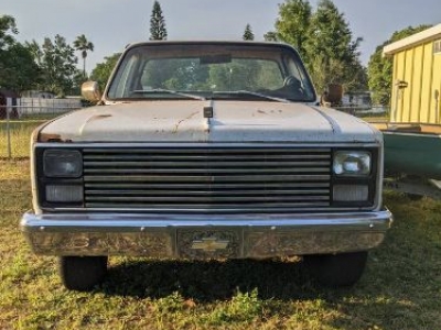 1984 Chevrolet C20 for sale