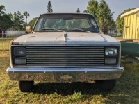 1984 Chevrolet C20 for sale in Michigan (ID-97222)