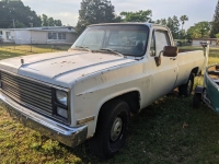 1984 Chevrolet C20 for sale in Michigan (ID-97222)
