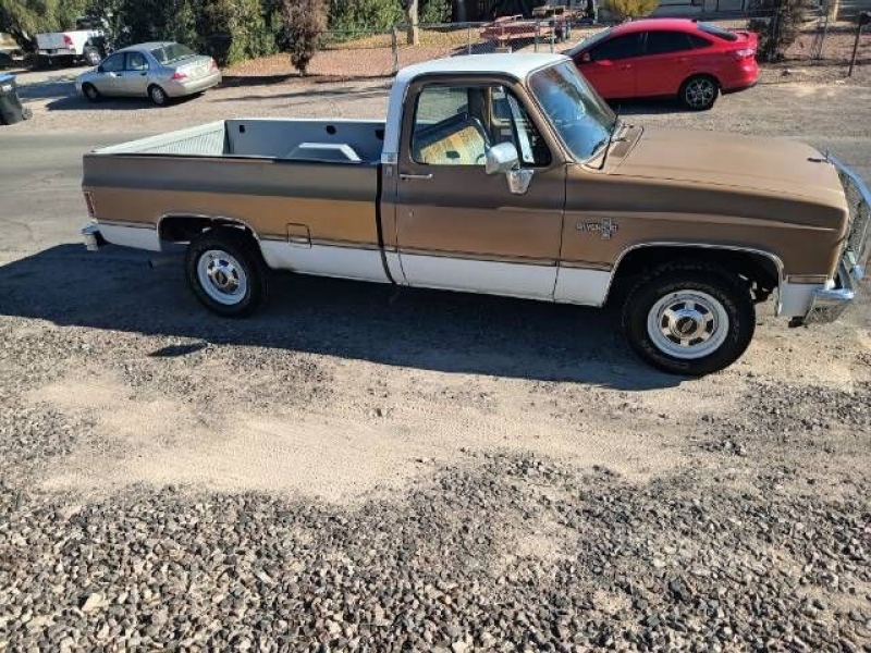 1984 Chevrolet C20 for sale in Michigan (ID-114476) 1984 Chevrolet C20 for sale in Michigan (ID-114476)