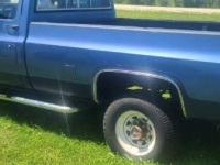 1984 Chevrolet C20 for sale in Michigan (ID-119756)