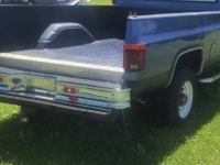 1984 Chevrolet C20 for sale in Michigan (ID-119756)