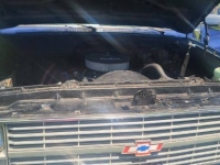 1984 Chevrolet C20 for sale in Michigan (ID-119756)