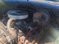 1984 Chevrolet C20 for sale in Michigan (ID-119756)