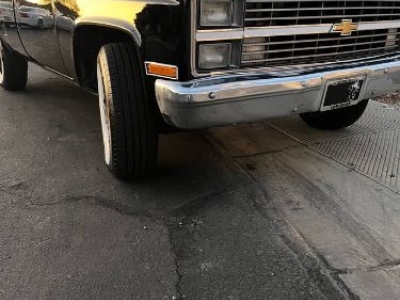 1984 Chevrolet C20 for sale