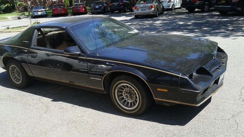 1984 Chevrolet Camaro for sale in Michigan (ID-102045) 1984 Chevrolet Camaro for sale in Michigan (ID-102045)