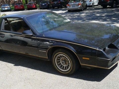 1984 Chevrolet Camaro for sale 1984 Chevrolet Camaro for sale