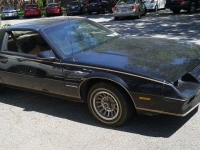 1984 Chevrolet Camaro for sale in Michigan (ID-102045)