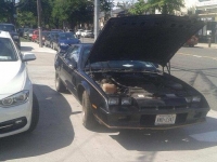 1984 Chevrolet Camaro for sale in Michigan (ID-102045)