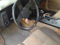 1984 Chevrolet Camaro for sale in Michigan (ID-102045)