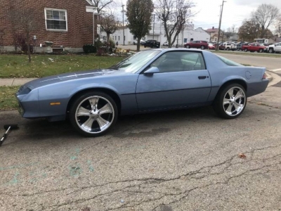 1984 Chevrolet Camaro for sale