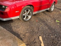 1984 Chevrolet Camaro for sale in Michigan (ID-113949)