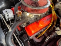 1984 Chevrolet Camaro for sale in Michigan (ID-113949)