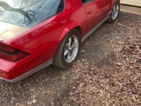 1984 Chevrolet Camaro for sale in Michigan (ID-113949)