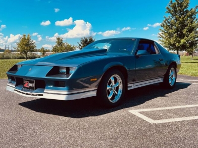 1984 Chevrolet Camaro for sale