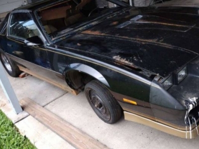1984 Chevrolet Camaro for sale 1984 Chevrolet Camaro for sale