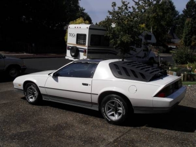 1984 Chevrolet Camaro for sale