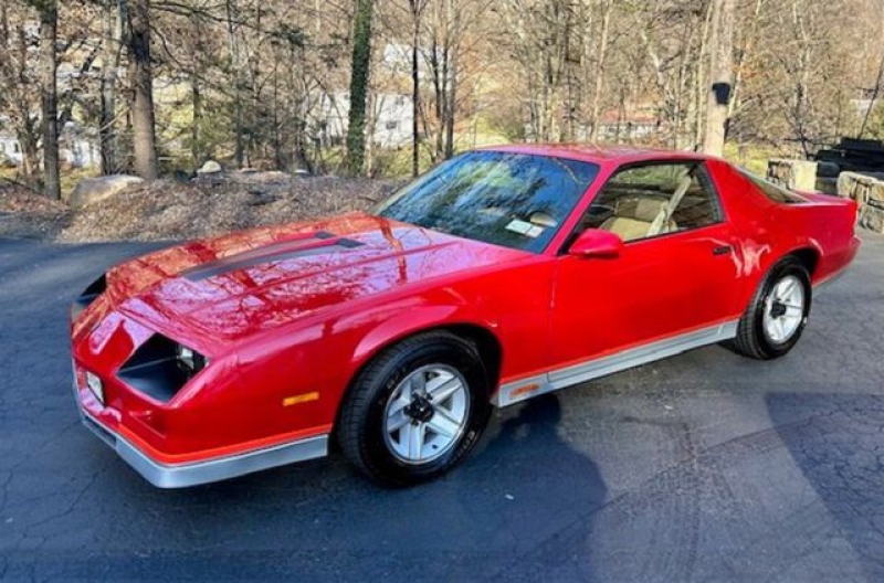 1984 Chevrolet Camaro for sale in Riverhead, New York (ID-127158) 1984 Chevrolet Camaro for sale in Riverhead, New York (ID-127158)