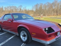 1984 Chevrolet Camaro for sale in Riverhead, New York (ID-127158)