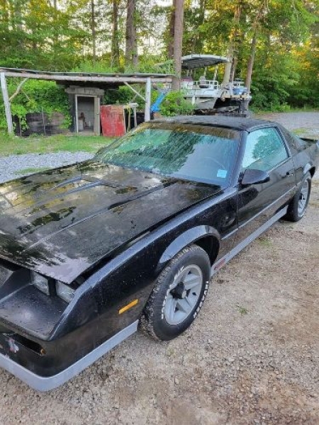 1984 Chevrolet Camaro for sale in Michigan (ID-130096) 1984 Chevrolet Camaro for sale in Michigan (ID-130096)
