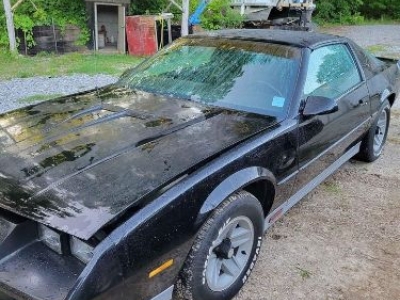 1984 Chevrolet Camaro for sale