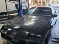 1984 Chevrolet Camaro for sale in Michigan (ID-130096)