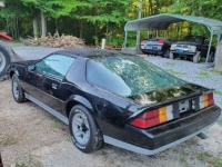 1984 Chevrolet Camaro for sale in Michigan (ID-130096)