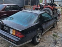 1984 Chevrolet Camaro for sale in Michigan (ID-130096)