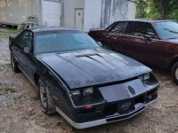 1984 Chevrolet Camaro for sale in Michigan (ID-130096)