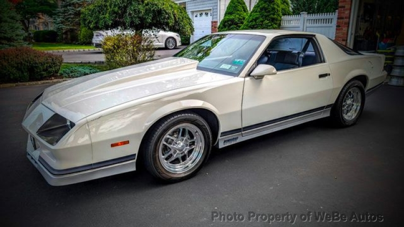 1984 Chevrolet Camaro for sale in Riverhead, New York (ID-131350)
