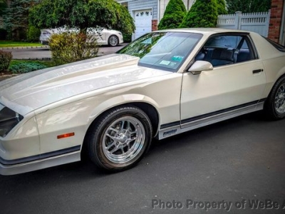 1984 Chevrolet Camaro for sale