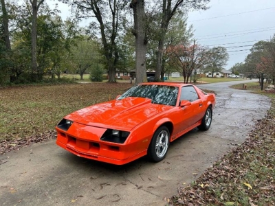 1984 Chevrolet Camaro for sale