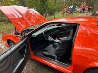 1984 Chevrolet Camaro for sale in Michigan (ID-135922)