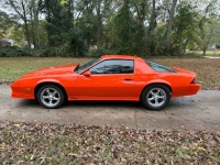 1984 Chevrolet Camaro for sale in Michigan (ID-135922)