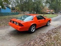 1984 Chevrolet Camaro for sale in Michigan (ID-135922)