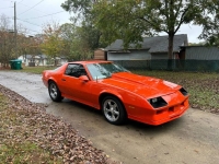 1984 Chevrolet Camaro for sale in Michigan (ID-135922)