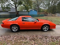 1984 Chevrolet Camaro for sale in Michigan (ID-135922)