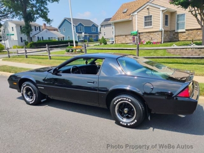 1984 Chevrolet Camaro for sale