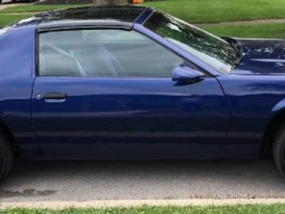 1984 Chevrolet Camaro for sale