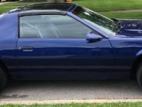 1984 Chevrolet Camaro for sale in Michigan (ID-161526)